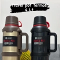 Travel Pot 4 litre Termos 48 saat