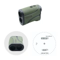 Vector Optics PARAGON 6X25 GEN2 1800METRE MESAFE ÖLÇER Range Finder 2000 yards