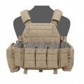 Warrior Assault System DCS 5.56 Coyote Tan Vest Orjinal