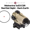 WOLVERINE 1X23 CSR REDDOT SM26021DE