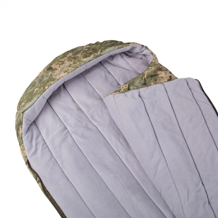 -20 Derece Multicam Kamuflaj Uyku Tulumu