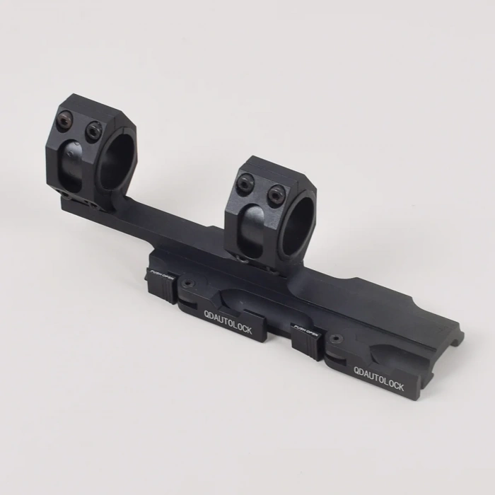 25 çap ve 30 çapa uygun Tek Dampa 22mm Dürbün Ayağı Uzun