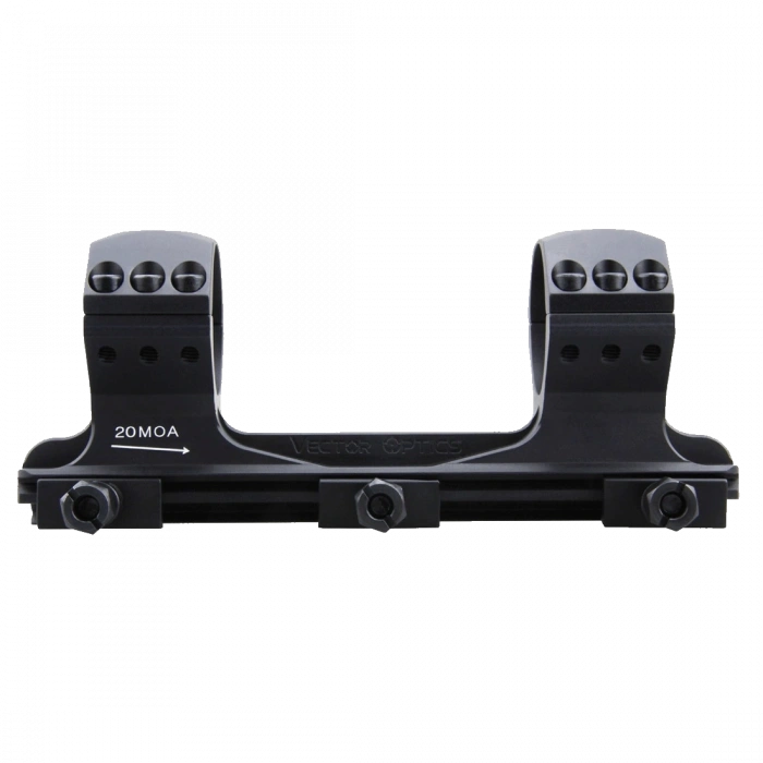 34mm Yüksek Profilli Tek Parça 20MOA Dampa Dürbün Ayağı