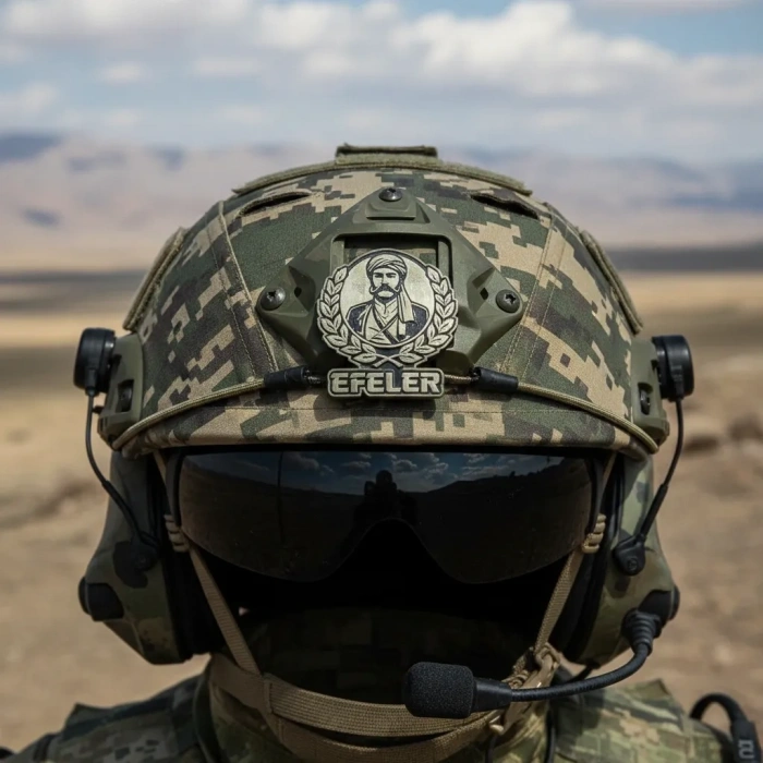 ASKERİ KASK