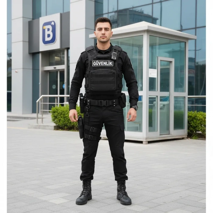 GÜVENLİK YELEĞİ