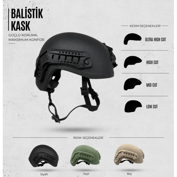 ASKERİ KASK