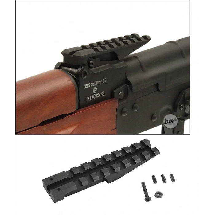 Airsoft AK47 Keleş Dürbün Takma Aparatı UTG