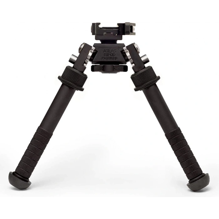 AİRSOFT Metal Atlas Bipod 360 Derece Dönebilir Teleskopik Hareketli Çatal Ayak-