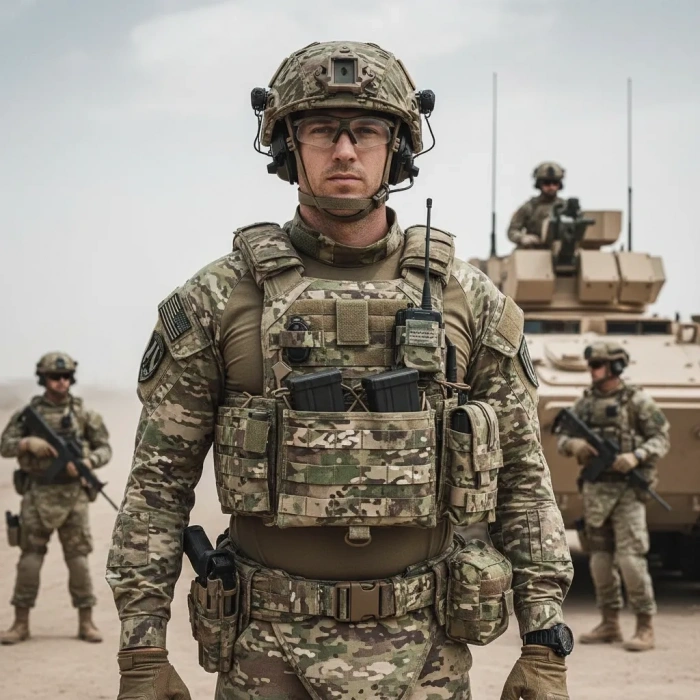 Balistik Yelek Çelik Yelek