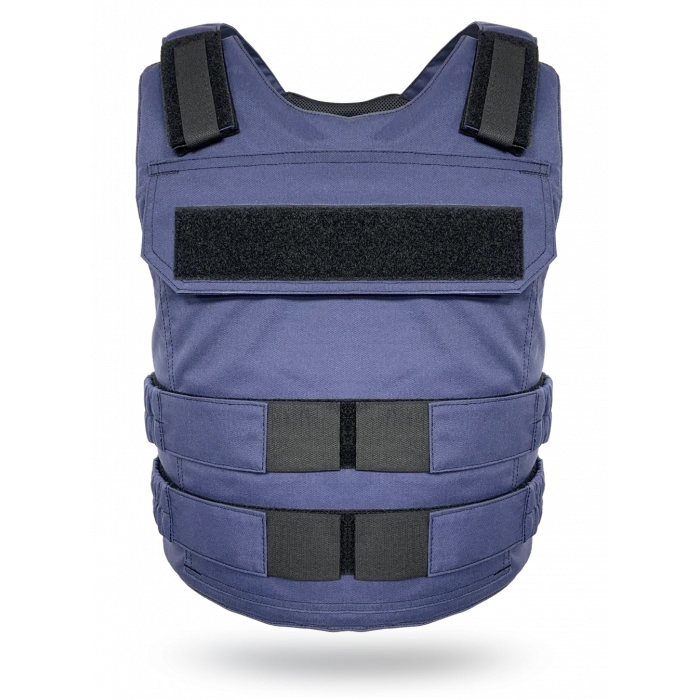 Balistik Yelek Seviye 3a Kurşun Geçirmez Basın Yeleği Mavi