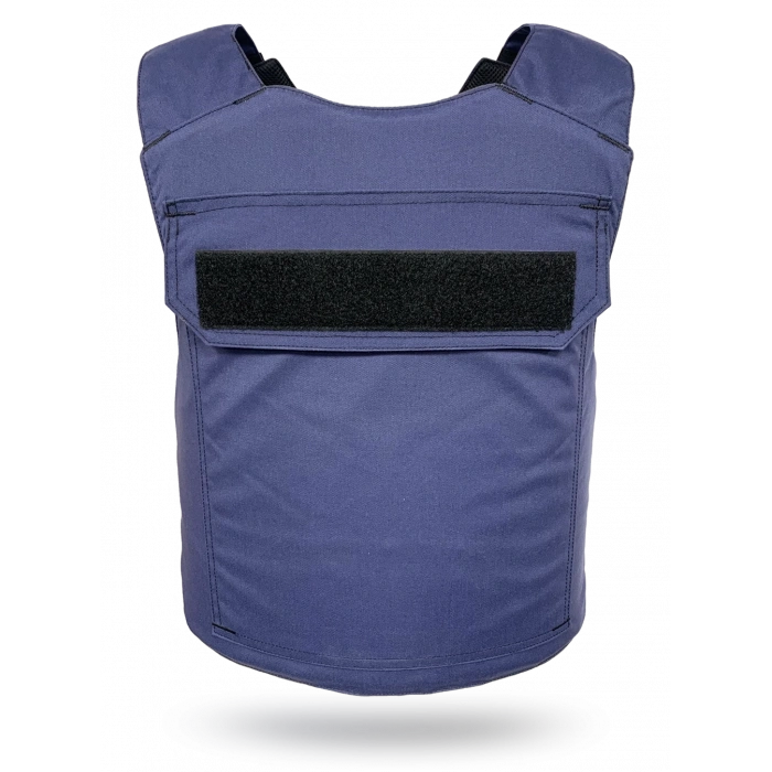 Balistik Yelek Seviye 3a Kurşun Geçirmez Basın Yeleği Mavi