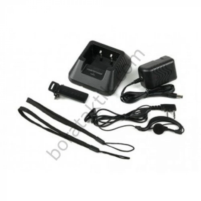 Baofeng Dijital UV5R EL Telsizi (FM Radyolu)