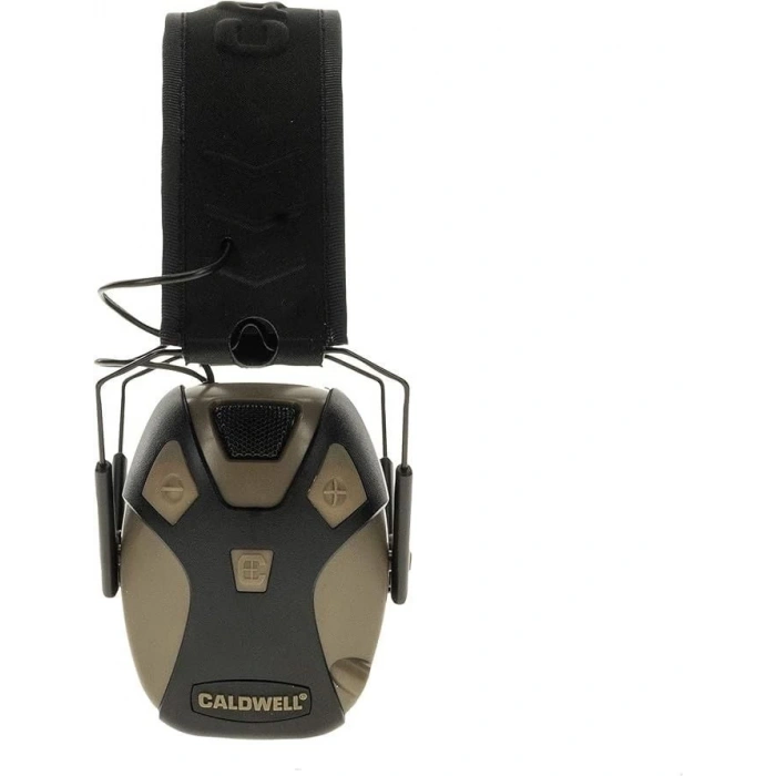 Caldwell E-MAX® Pro Series Electronic Earmuff 23 dB Atış Kulaklığı FDE