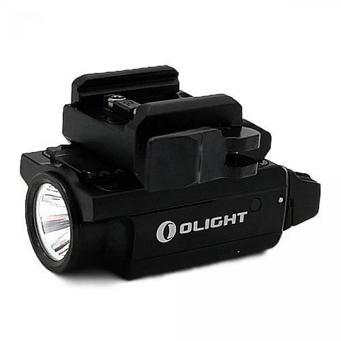 CANIK - PL MINI 2 TAKTIK TABANCA FENERI SIYAH 600 Lümen Orjinal