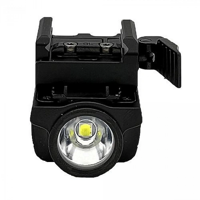 CANIK - PL MINI 2 TAKTIK TABANCA FENERI SIYAH 600 Lümen Orjinal