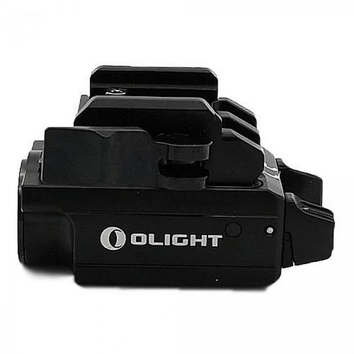 CANIK - PL MINI 2 TAKTIK TABANCA FENERI SIYAH 600 Lümen Orjinal