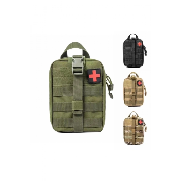 Çok Amaçlı Mini Fermuarlı Çanta Utulity Pouch,molle çanta,yan çanta,hücum yeleği için pouch,görev yeleği içi cep,EDC Çanta