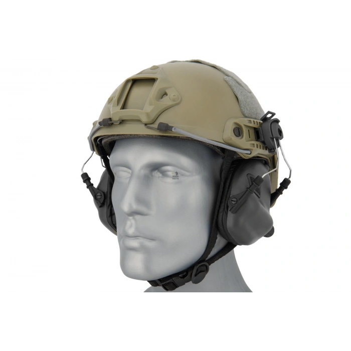 Earmor M31H MOD3 Kask Tipi Aktif Koruma Atış Kulaklığı