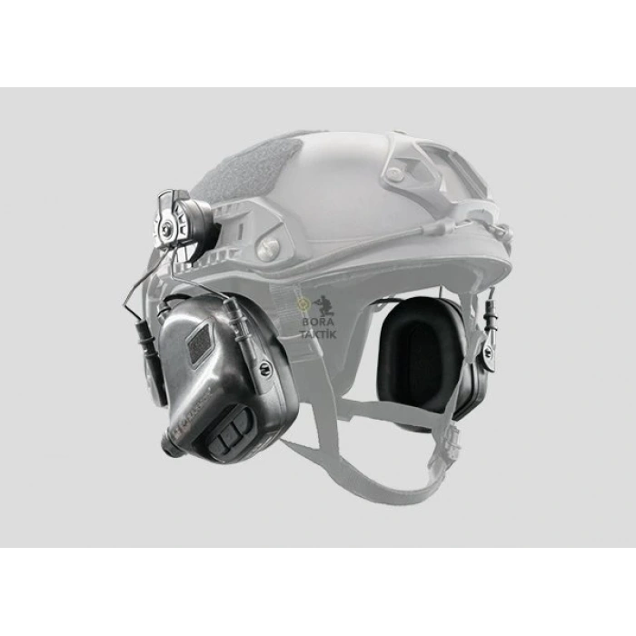Earmor M31H MOD3 Kask Tipi Aktif Koruma Atış Kulaklığı