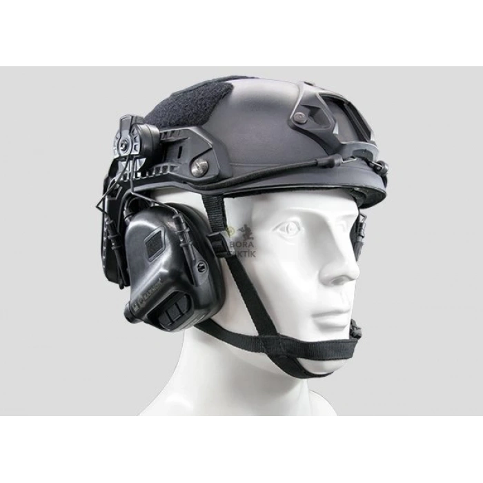 Earmor M31H MOD3 Kask Tipi Aktif Koruma Atış Kulaklığı