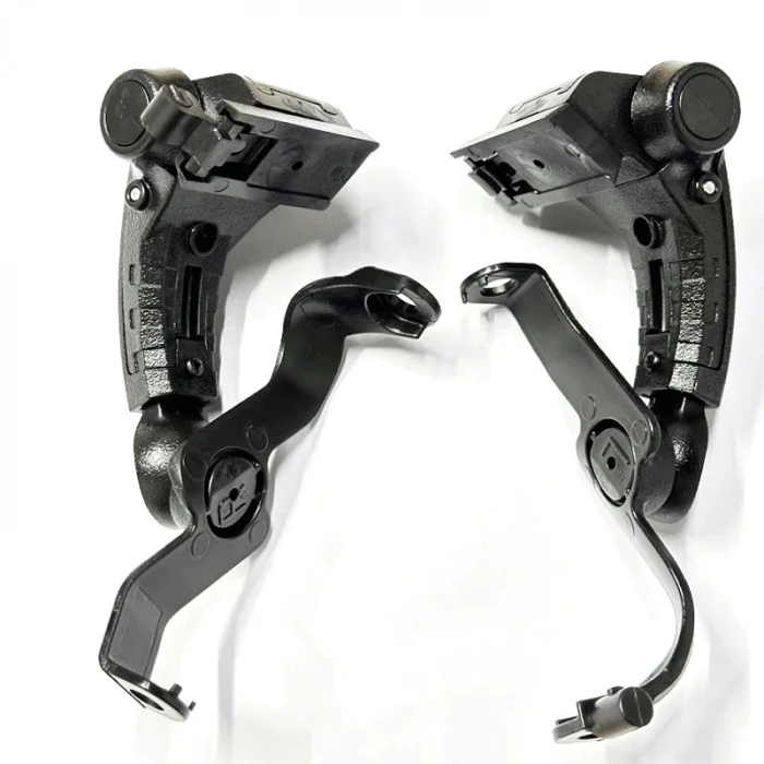 EARMOR-MOD4 KULAKLIK İÇİN KASKA TAKMA BRAKETİ ,KULAKLIK ADAPTÖRÜ,KASK ADAPTÖRÜ