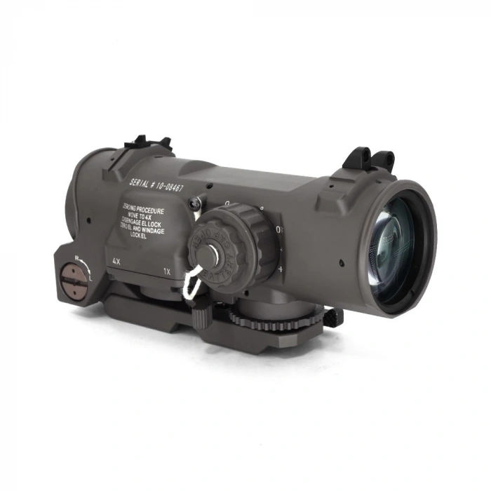 ELCAN SPECTERDR GEN3 1-4X SCOPE MIL-SPEC Airsoft Klon Reddotsuz