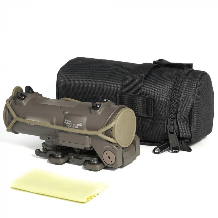 ELCAN SPECTERDR GEN3 1-4X SCOPE MIL-SPEC Airsoft Klon Reddotsuz