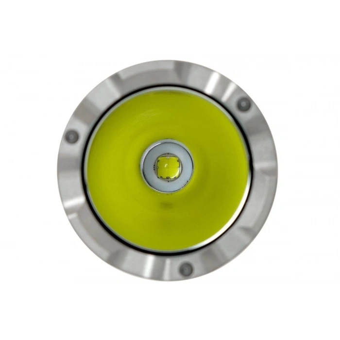 Fenix TK16 V2.0 El Feneri 3100 Lümens (Tüfeğe Montajlı hale getirilmiştir.)