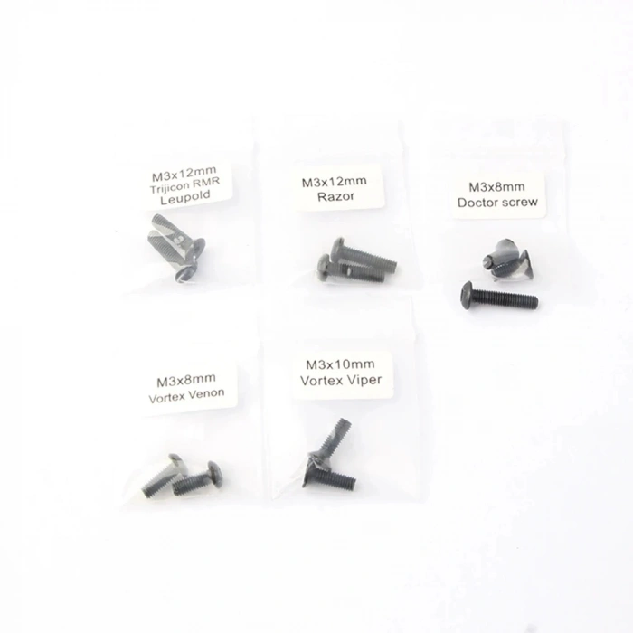 GLOCK ve RMR Uyumlu Universal REDDOT Montaj Ayağı SETI