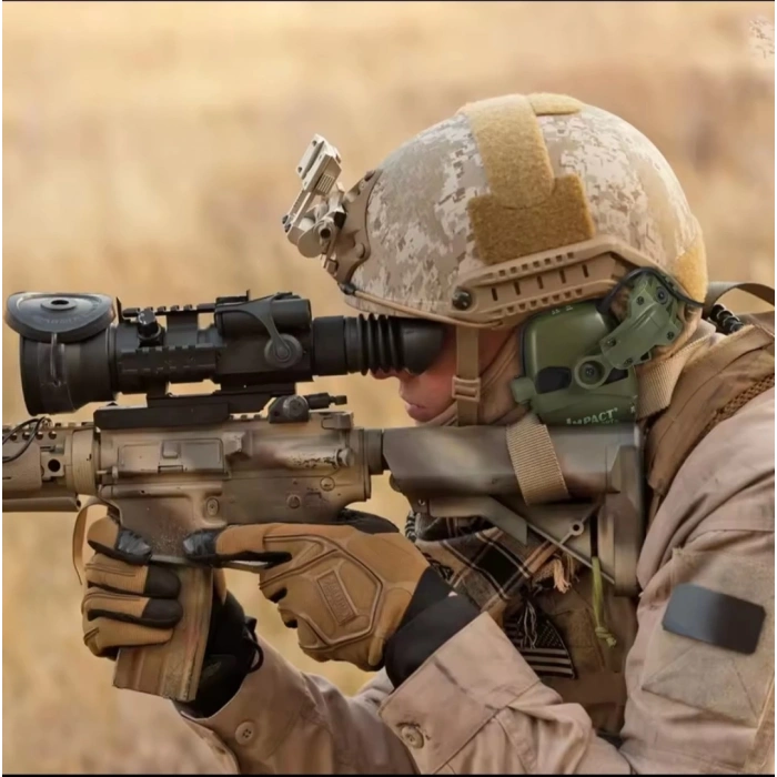 Howard Leight by Honeywell Impact Sport Sound ORJİNAL (Kask için Elektronik Atış Kulaklığı),İmpact Elektronik Atış Kulaklığı, Gürültü Kulaklığı