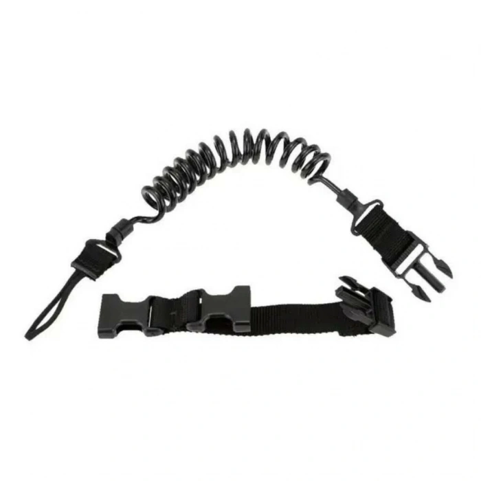 Kablolu Tabanca&Silah Emniyet İpi