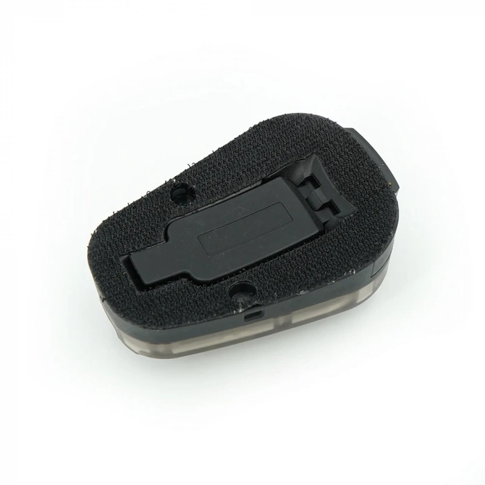 Kask TEPE SİNYAL IŞIĞI,Kızılötesi Flaşör ,Dost düşman tanıma ışığı kask için, kask lambası mavi yeşil kırmızı IR Strobe su geçirmez açık Survival emniyet sinyal flaş lambası