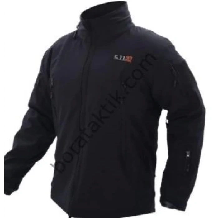 Kurşun Geçirmez 3a Seviye EFELER BALİSTİK Softshell Taktik Mont