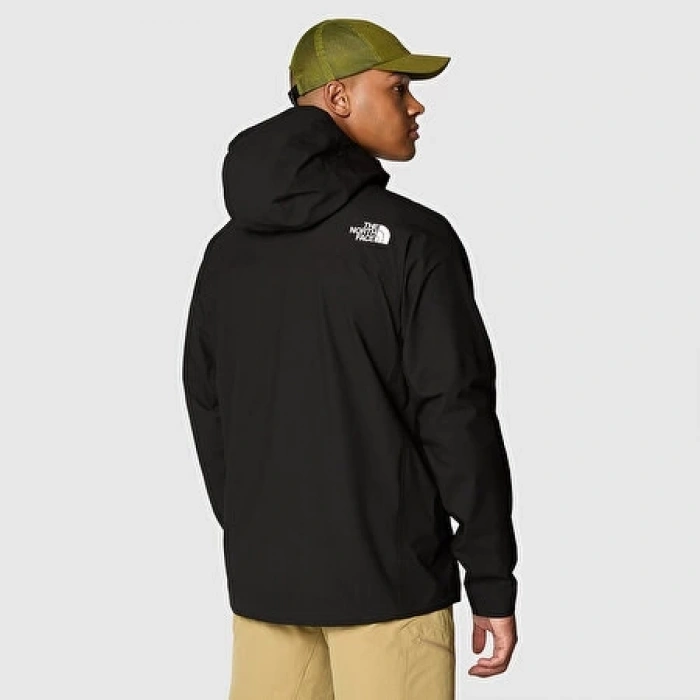 Kurşun Geçirmez Yağmurluk The North Face Erkek Frontıer Futurelıght Mont 3a Seviye