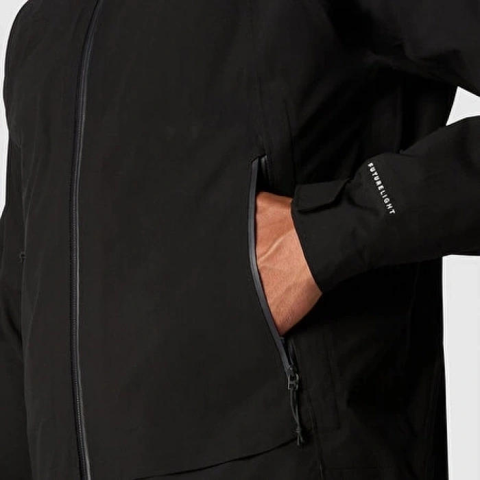 Kurşun Geçirmez Yağmurluk The North Face Erkek Frontıer Futurelıght Mont 3a Seviye