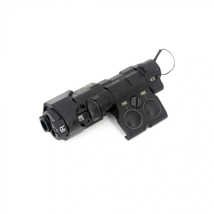 MAWL-C1+ PLASTİK KASA -FENER YEŞİL LAZER -VIS LED/VIS LAZER/IR LAZER/IR LED Lazer İşaretleyici Airsoft