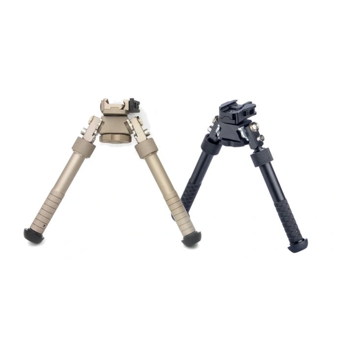 Metal Yaylı Bipod Teleskopik Hareketli Harris ÇatalAyak