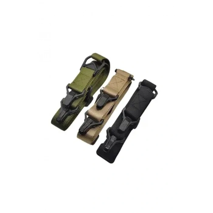 MPT55 ORJİNAL Askı Kayışı,MPT76 ORJİNAL Askı Kayışı,KCR ORJİNAL ASKI KAYIŞI,Çift Nokta Basçıkar Adaptörlü İthal