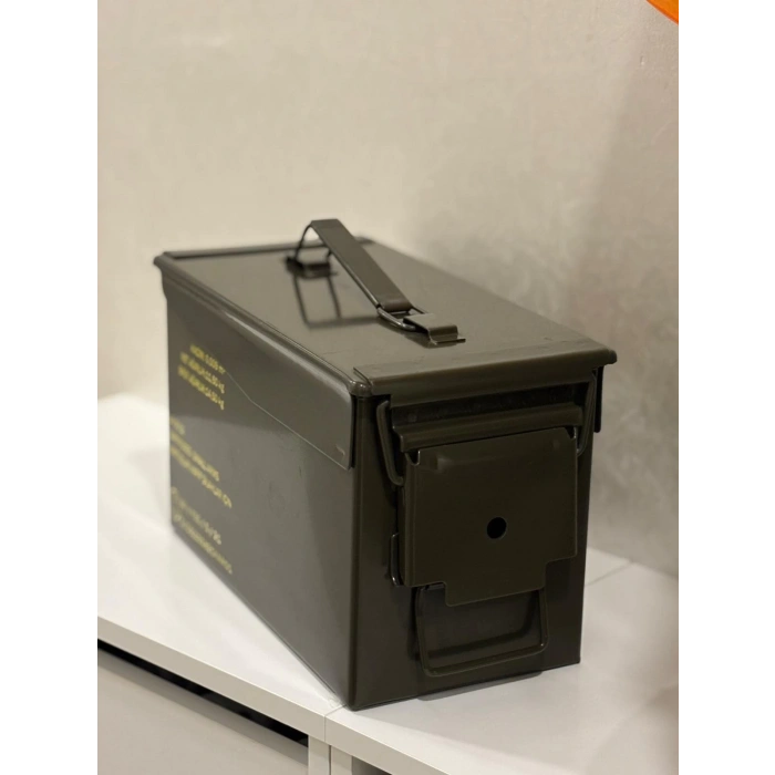 Mühimmat sandığı