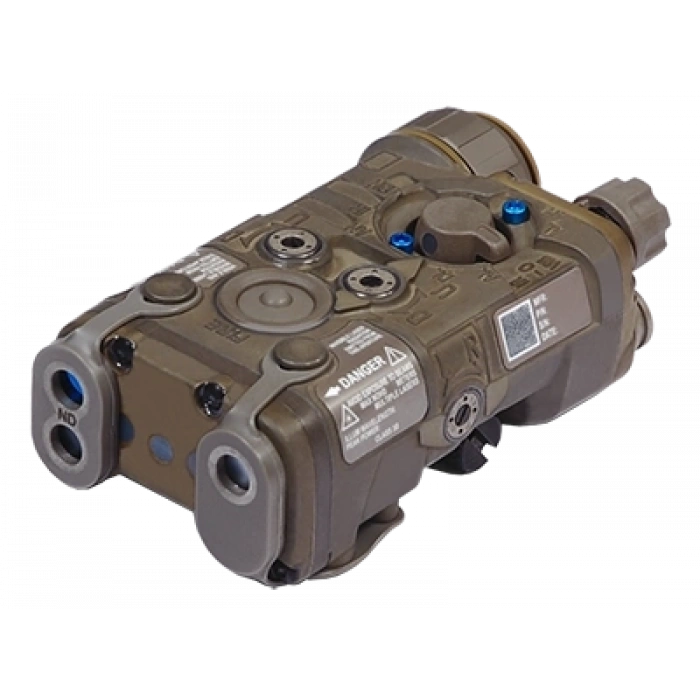 NGAL - PLASTİK KASA YEŞİL LAZER Next Generation Aiming Laser IR Airsoft