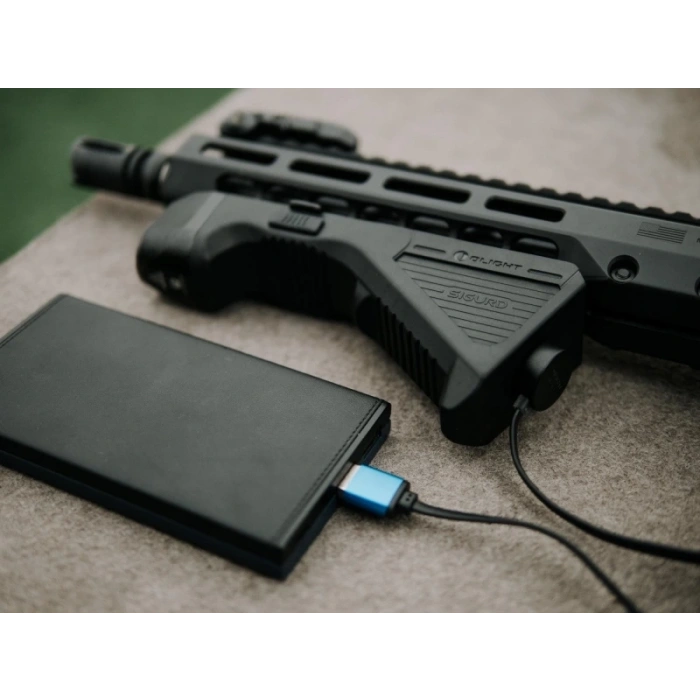 Olight Sigurd 1450 Lümen 250m Orjinal Siyah Renk