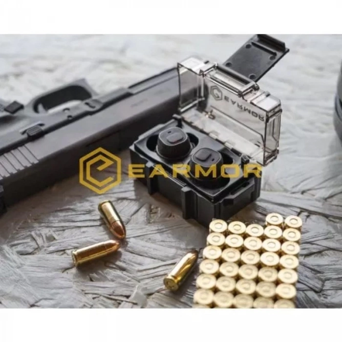 OPSMEN EARMOR M20 EARBUDS Atış Kulaklığı