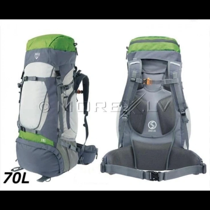 Profesyonel Dağcı Sırt Çantası 70 Litre Pavillo