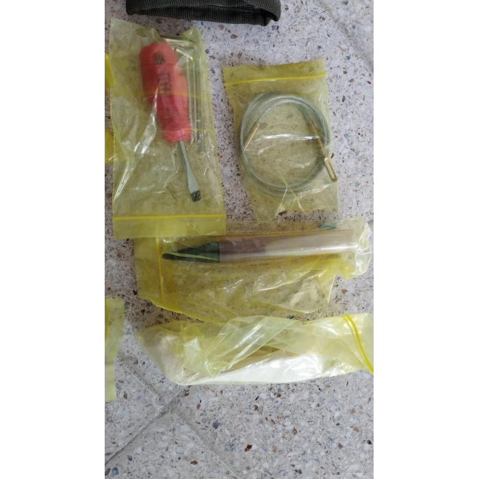 Sar 5.56 Harbi Seti,Sar 5,56 Temizlik seti, Sar5.56 Bakım Kiti Orjinal