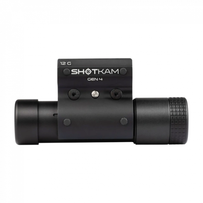 SHOTKAM Gen 4 4K TÜFEK KAMERASI 12 KALİBRE MONTAJ AYAKLI ORJİNAL