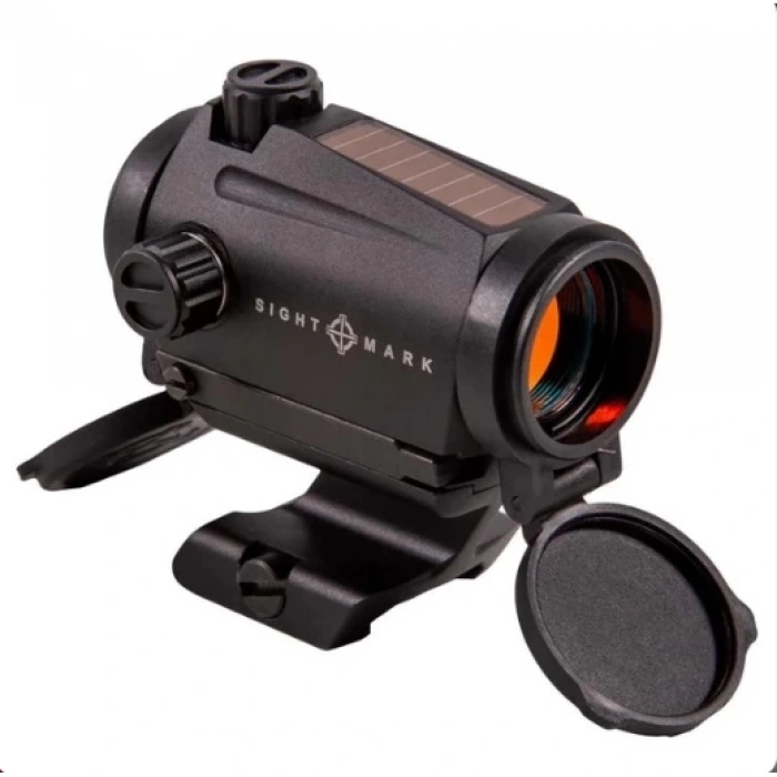 Sightmark MTS-Mini Solar Red Dot Nişangah SM26061 EFELER BALİSTİK