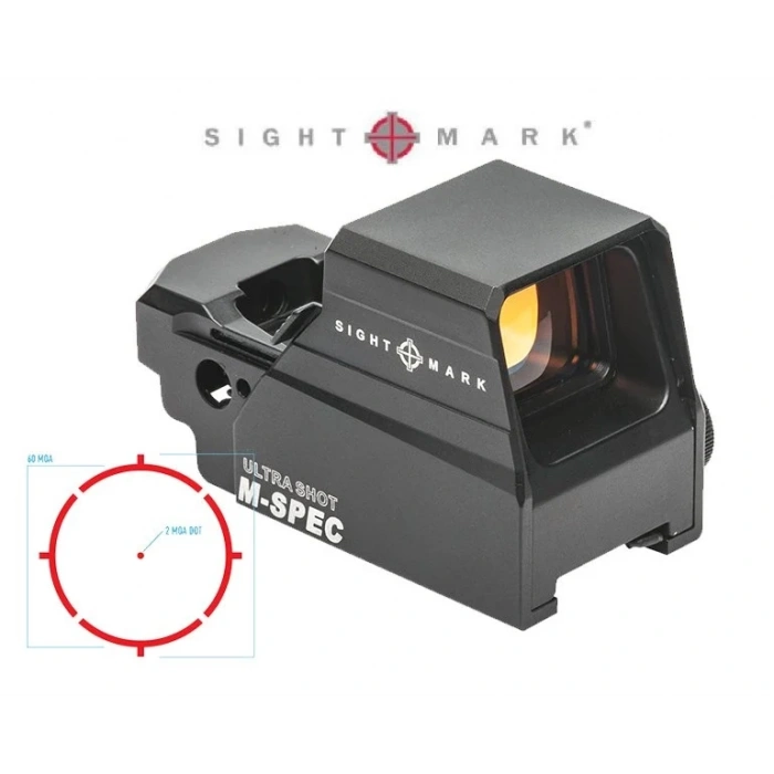 SIGHTMARK Ultra Shot M-Spec Reflex Sight SM26034