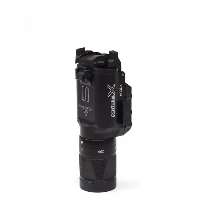 Surefire X300V METAL TAKTİK TABANCA TÜFEK FENERİ 500 LÜMEN