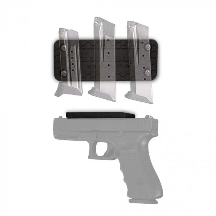 TABANCA MIKNATISI, Mıknatıslı Tabanca Tutucu