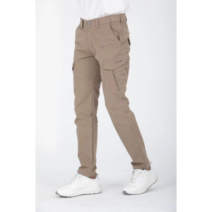 TAKTİK Pantolon 65/35 Pamuk/Polyester Likrasız Outdoor Pantolon, Model8